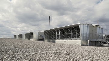 Hut 8 Mining Medicine Hat Facility