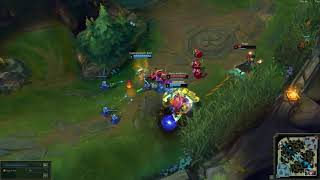 Ashe Snipe - League of Legends