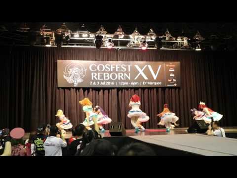 Kimeta yo Hand in Hand (決めたよHand in Hand)