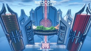 Building Timelapse | Redcore Mega Base