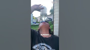 Unbelievable Vortex in a Bottle: Boy