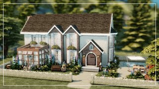 Henford dream house ?? - The Sims 4 | Autumn Sims