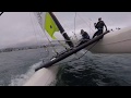 Hobie Wave Sailing