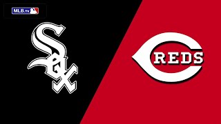Cincinnati Reds starting Lineup!