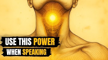The Hidden POWER of Words | Magic Is BORN in the Throat to Change Your World
