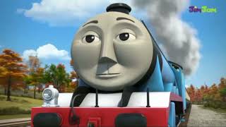 Thomas and Friends S19 - Engine Roll Call (Russian, JimJam, версия Карусели, Bland)