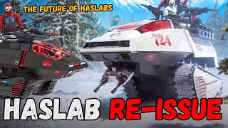 What The Arctic H.i.s.s. Means For Haslab Going Forward - Future Re-Releases?