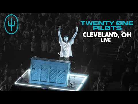 Twenty One Pilots - Full Show - Cleveland, Ohio 2022