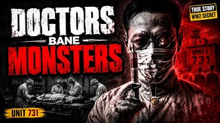 The Forbidden Lab Of Ww2 The Secret History Of Unit 731