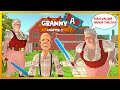 Bad granny chapter 2 fun gameplay  jana gaming  in tamil  act 1