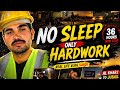 No Sleep, Only Hardwork 😤 | Real Life Vlog Saudi Arabia