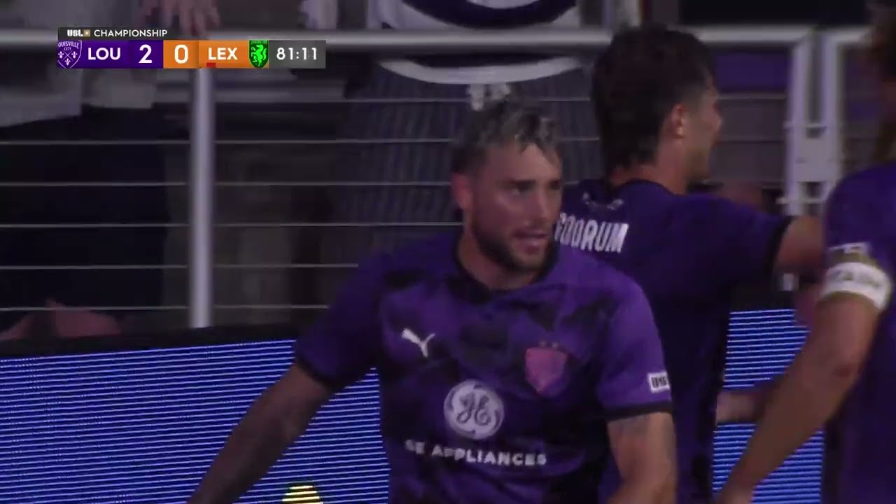 Goal: Phillip Goodrum smashes one from distance for his first goal of 2025