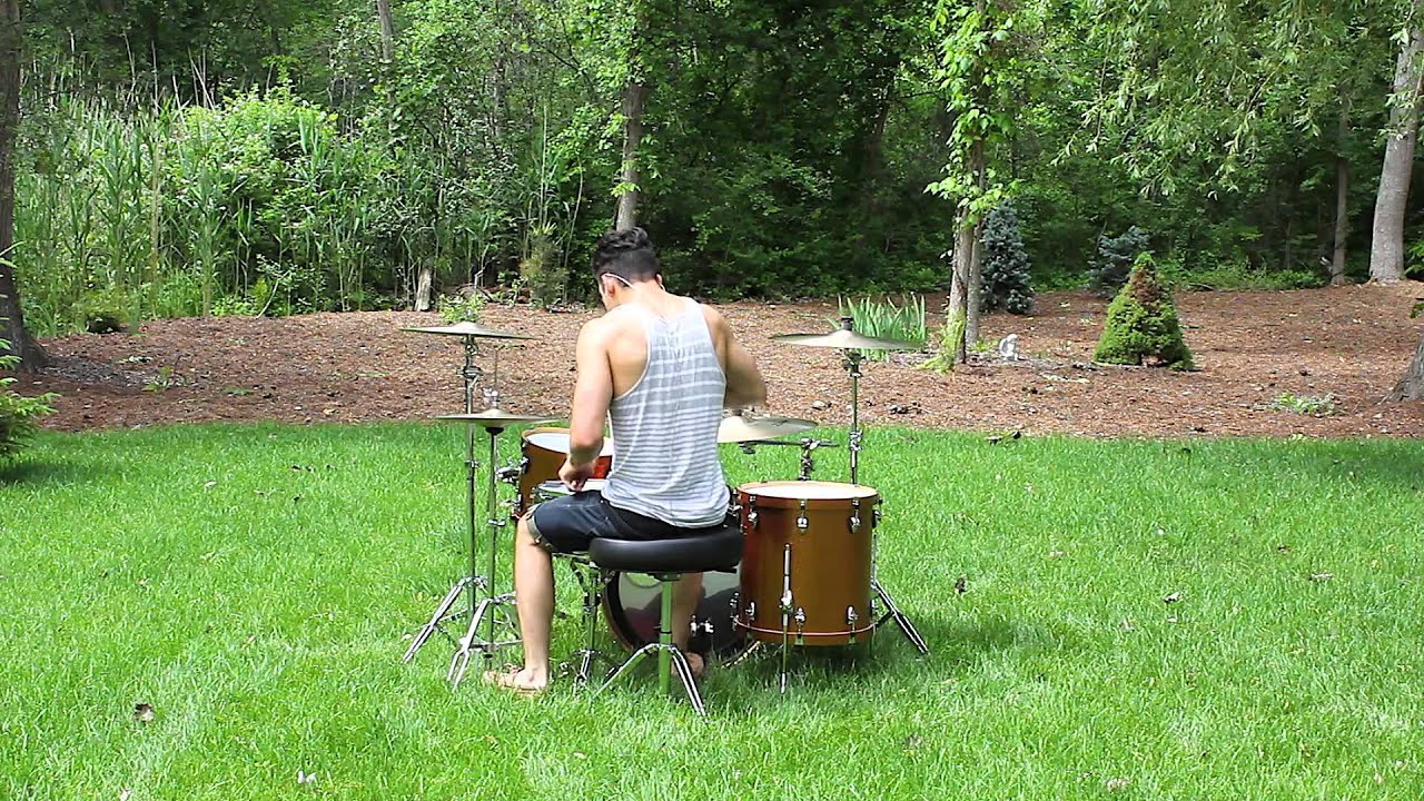 Maroon 5 Maps Drum Cover Drum Beats Online YouTube