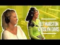 Joslyn Davis & Lily Marston Talk Shared News, YouTube Mentorship Program | JoJo Under The Influence