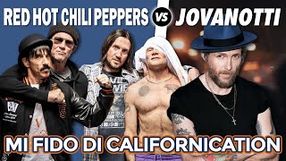 Red Hot Chili Peppers "Californication" Vs Jovanotti "Mi fido di te" (Bruxxx Mashup #48)