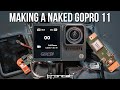 Making a naked gopro 11  real estate fpv