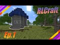 A New Beginning (RLCraft: Season 2 Episode 1)