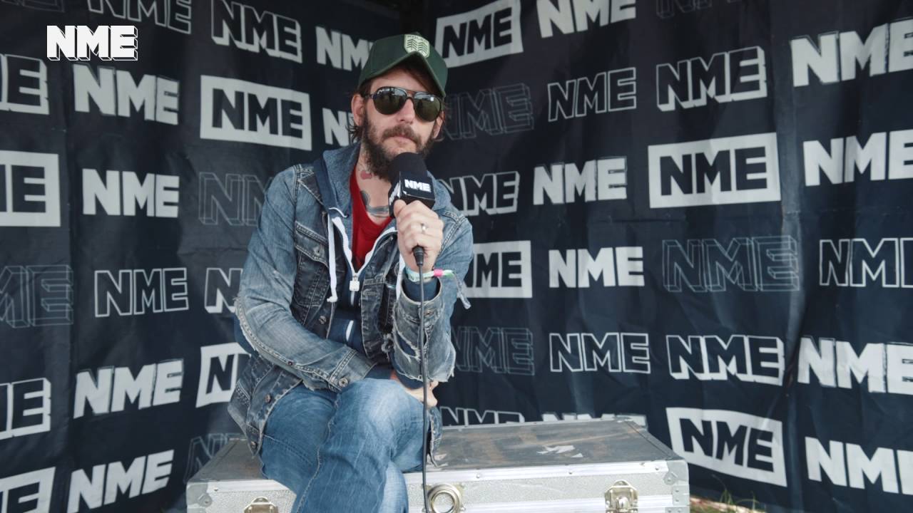 90 Second Interview: Band Of Horses