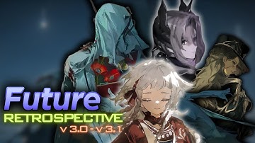 3.0 & 3.1 Future Retrospective | Reverse: 1999