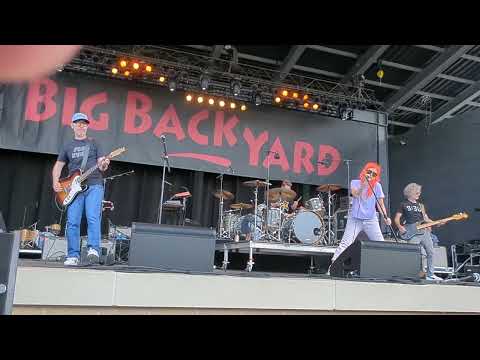 Letters To Cleo - I Want You To Want Me & Rim Shak - Live @ Summerfest, Milwaukee, WI - 2024-06-27