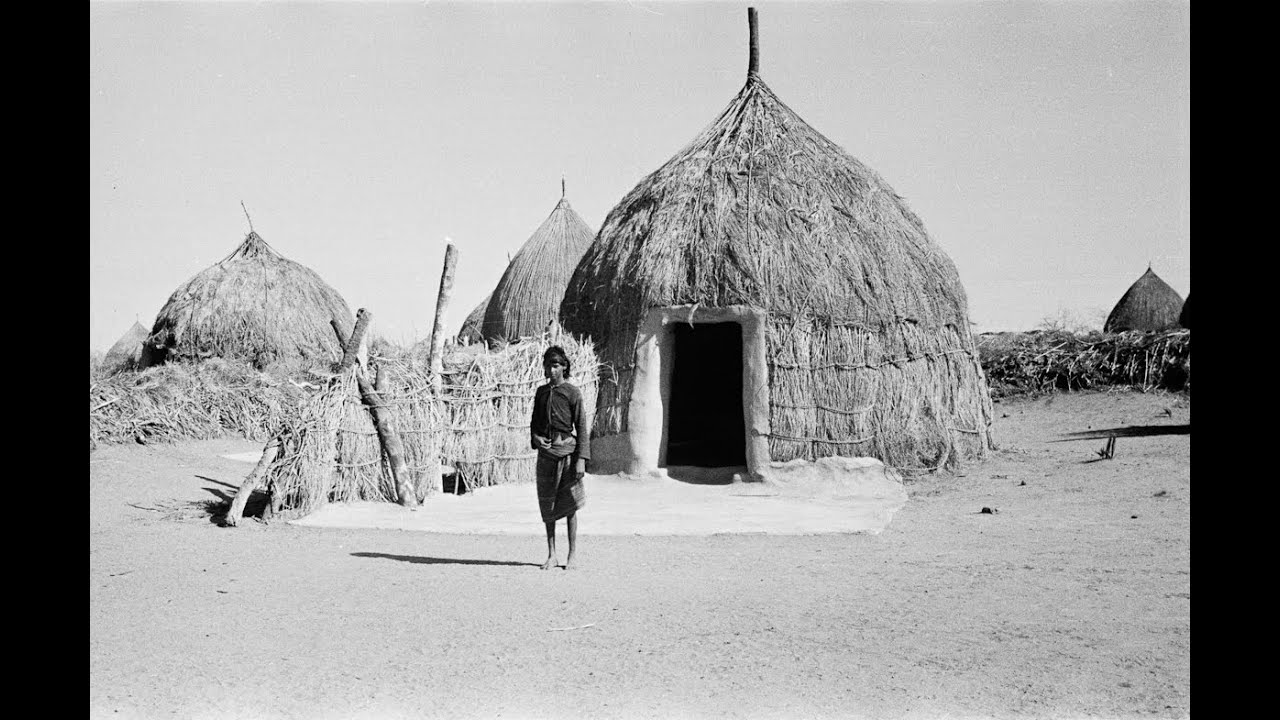 السعودية منطقة جازان وادي بيش 1945م