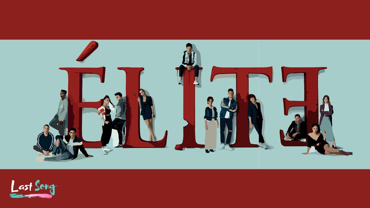 Elite Season 4x3 Soundtrack // Katéa - Louder