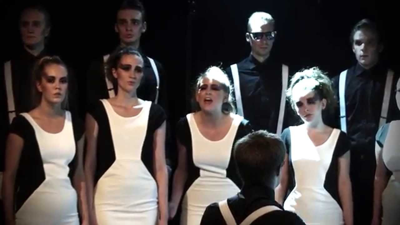 Knauskoret - The Show Must Go On (Queen Cover)