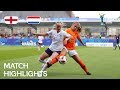 England v Netherlands - FIFA U-20 Women’s World Cup France 2018 - Match 27