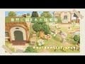 あつ森|自然に囲まれた小さな住宅街🏡|島クリエイト|ACNH 🌾🍃