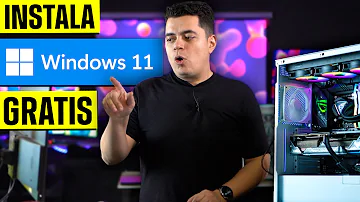 ¿Será Windows 11 completamente gratuito?