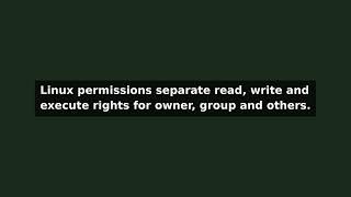 Linux File Permissions Explained Clearly Without the Usual Confusion — KernelRush Guide