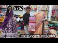 Hyderabad exclusive designer fabrics in budget  1meter courier worldwide