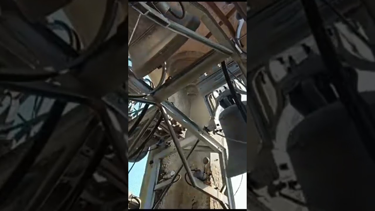 Le campane di Calvatone (CR) Suonano a distesa