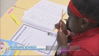CCSD's safe restart plan
