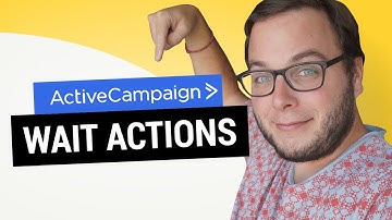 ActiveCampaign Wait Actions: This Is An Awesome Feature!