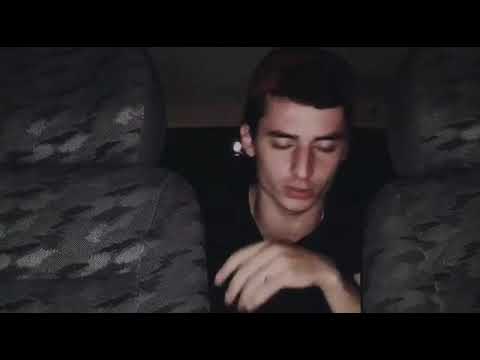 Честер поет в машине Честер поет в машине