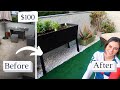 DIY Balcony Transformation on a Budget | Patio Makeover