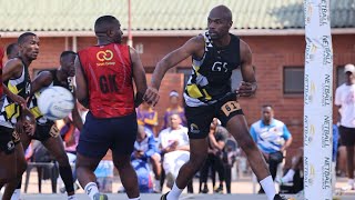 Johannesburg A Vs Westrand A