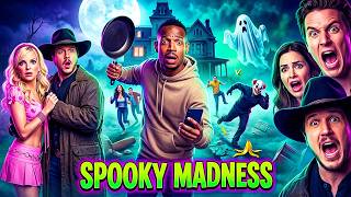 SPOOKY MADNESS (2026) | Anna Faris | Comedy Horror Spoof | English Movie