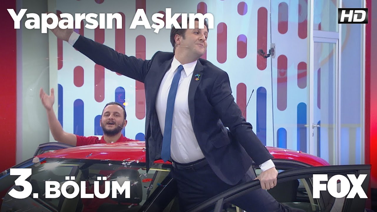 Yaparsın Aşkım 3. Bölüm