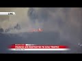 Homes burning in catastrophic Old Trails Fire in Spokane