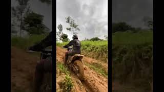 TRAIL TRABAS ENDURO || CRF || CRF 150 L || ADVENTURE || WORK HARD PLAY HARD @mototrailz