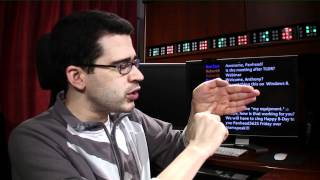Windows 8 Touchscreen Tips