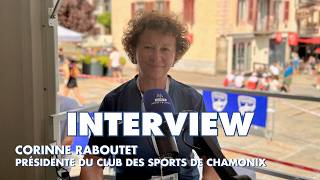 Émission Spéciale Marathon du Mont-Blanc | Corinne Raboutet - Présidente du Club des Sports Chamonix
🎙️ Corinne Raboutet, présidente du Club des Sports de Chamonix, était en direct sur Radio Mont Blanc. Elle rappelle les missions du club et revient sur les dossards solidaires du Marathon du Mont-Blanc, un dispositif qui permet de soutenir et de financer différentes sections sportives du Club des Sports de Chamonix 🏔️🤝🏃♀️. Émission Spéciale Marathon du Mont-Blanc | Corinne Raboutet - Présidente du Club des Sports Chamonix