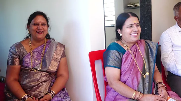 ABHISHEK & SWEEKRUTI [ HOUSE OPENING ]Wedding Traditional Video