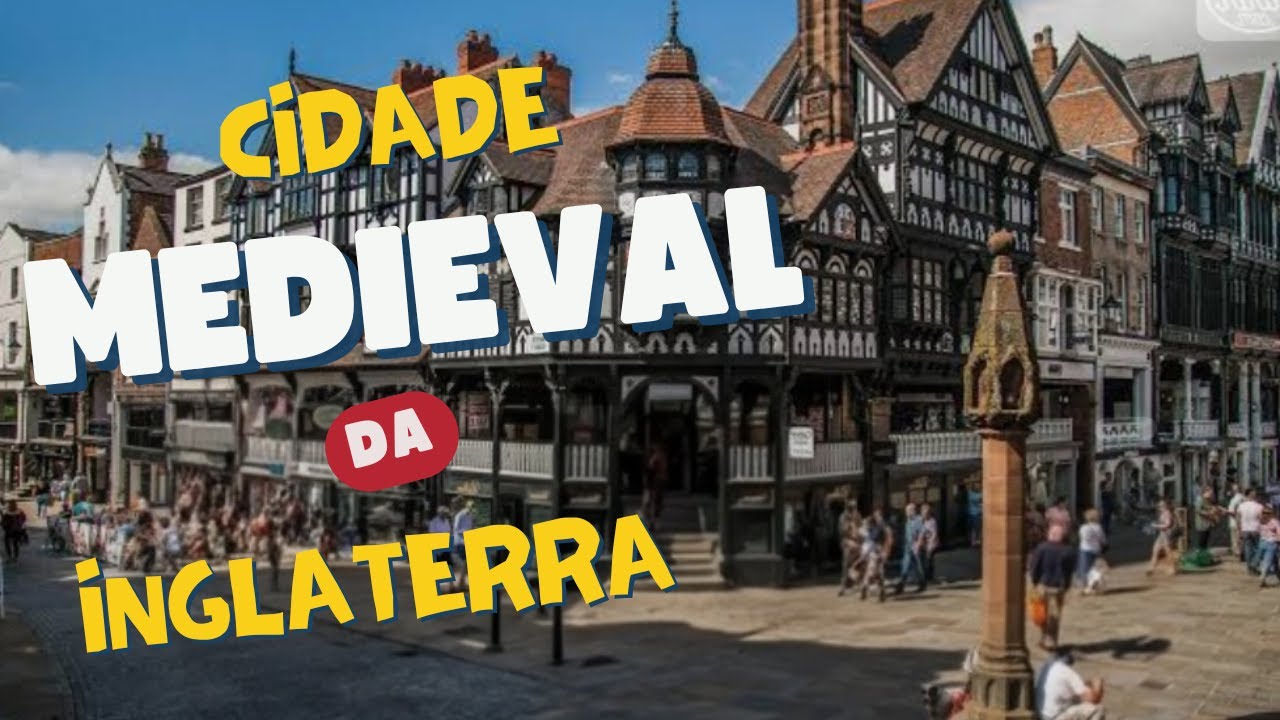 CHESTER: A cidade medieval mais linda da Inglaterra? Roteiro saindo de Liverpool