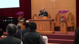 20170129春節聯合禮拜 聖詩 435