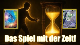 Zeit gegen Rendite – das gefährlichste Spiel im Pokémon-Investing
