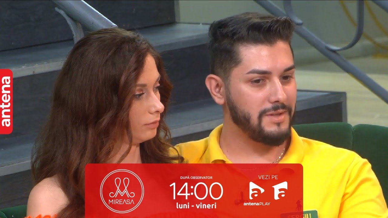 Revedere emoționantă! Mama și sora lui Sergiu au venit în vizită în casa Mireasa