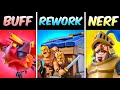 15 Cards That Need a BUFF, NERF or REWORK in Clash Royale